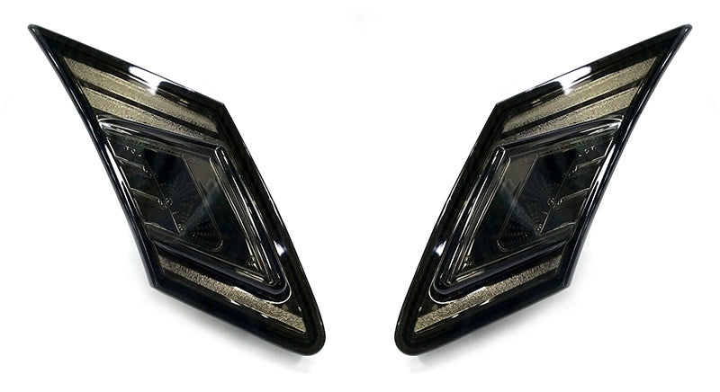 Toyota 86/Subaru BRZ Side Smoked And Clear Marker Lights
