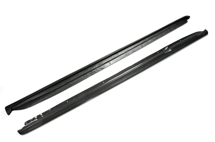 Toyota 86/Subaru BRZ Carbon Fiber CS Side Skirt