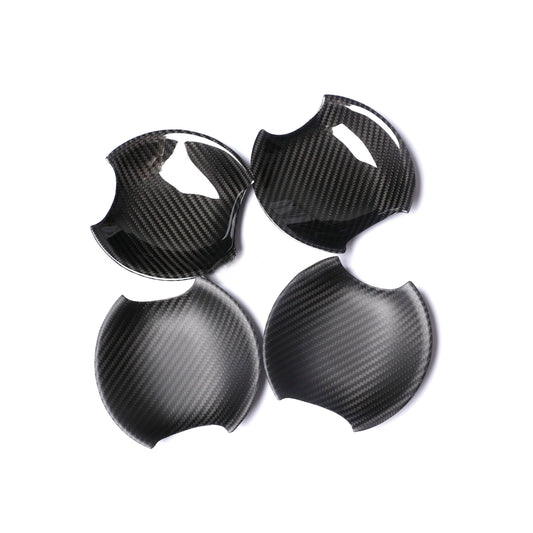 Toyota GT/GR86 Subaru BRZ Carbon Fiber Door Bowl