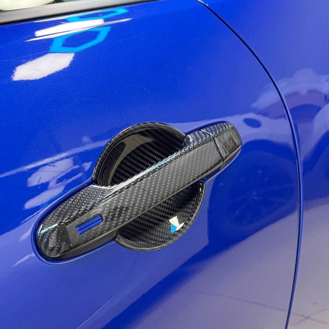 Toyota GT/GR86 Subaru BRZ Carbon Fiber Door Bowl