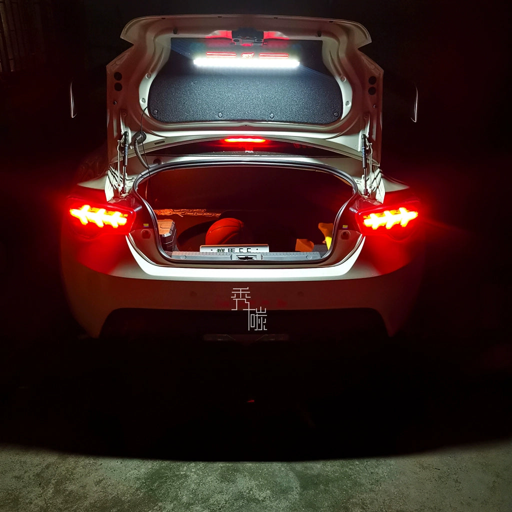 Toyota 86/Subaru BRZ Trunk Light LED Upgrade