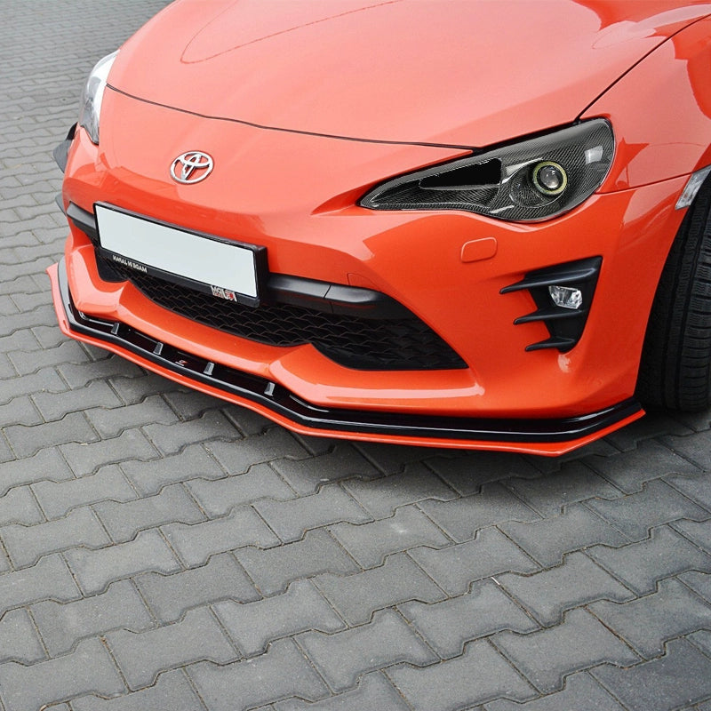 Toyota 86/Subaru BRZ Carbon Fiber Headlight Air Intake