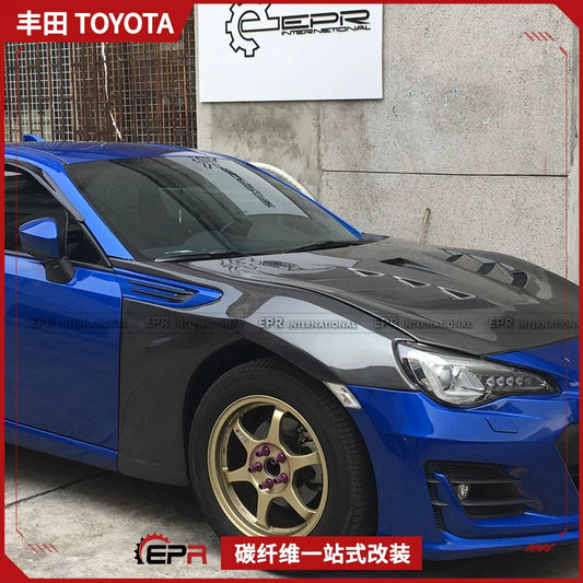 Toyota 86/Subaru BRZ VF Front Fenders