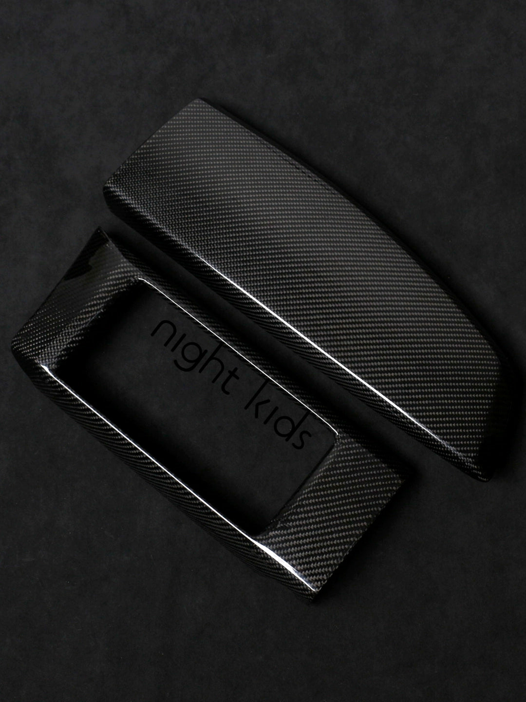 Toyota GT86/Subaru BRZ Carbon Fiber Interior Center Console Panel