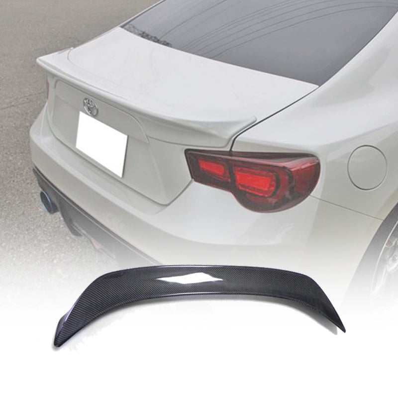 Toyota 86/Subaru BRZ TRD Style Carbon Fiber Body Kit
