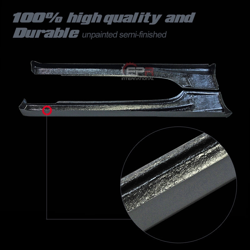 Toyota 86/Subaru BRZ Carbon Fiber Side Skirt