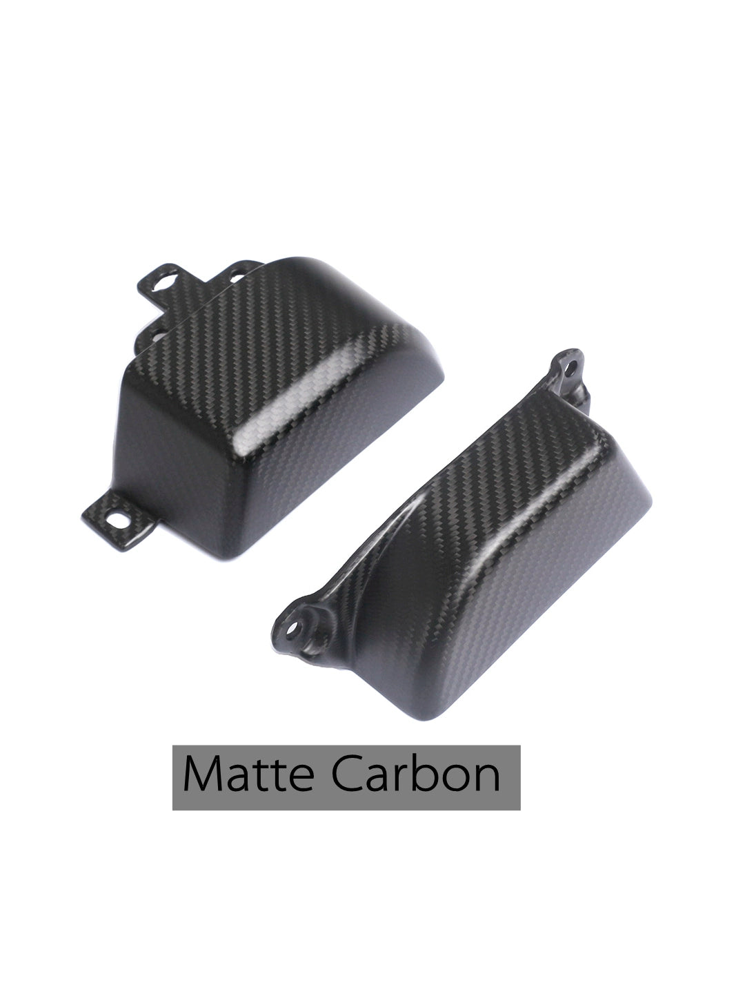 Toyota 86/Subaru BRZ Carbon Fiber Belt Cover (2012-2021)