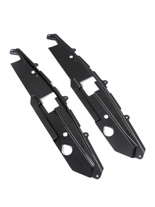 Toyota 86/Subaru BRZ Carbon Fiber Engine Bay Compartment (2012-2021)