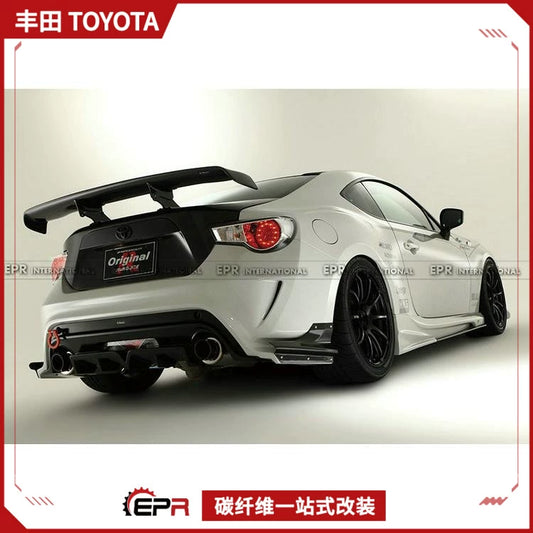 Toyota 86/Subaru BRZ Varis Style Body Kit