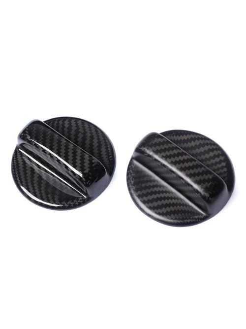Toyota 86/ Subaru BRZ Carbon Fiber Inner Fuel Cap Overlay