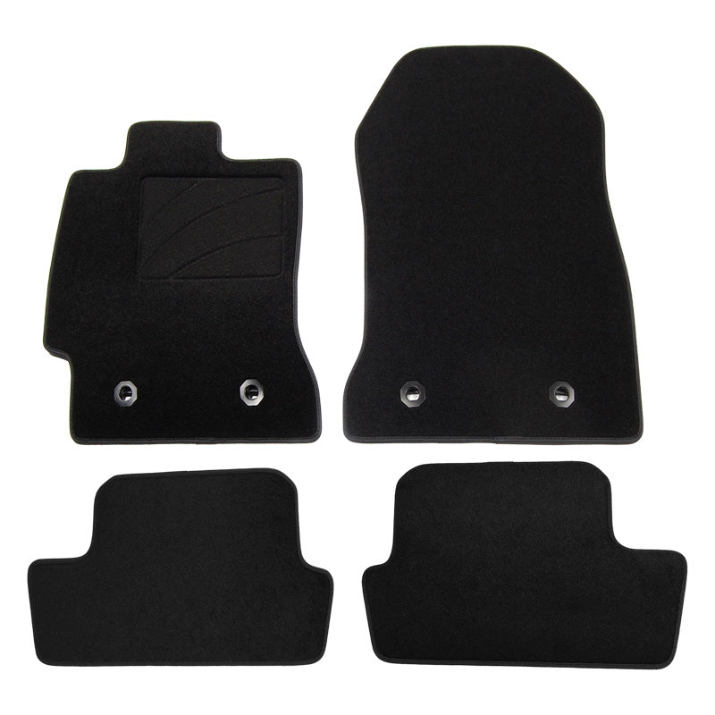 Toyota 86/Subaru BRZ Carpet Mats (2022-2026)