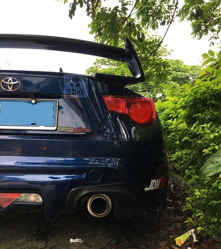 Toyota 86/Subaru BRZ Carbon Fiber Rowen Style Wing