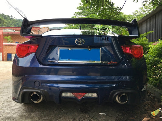 Toyota 86/Subaru BRZ Carbon Fiber Rowen Style Wing