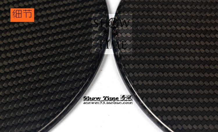 Night Kids for Toyota 86 Subaru BRZ Modified Carbon Fuel Cap Trim Sticker