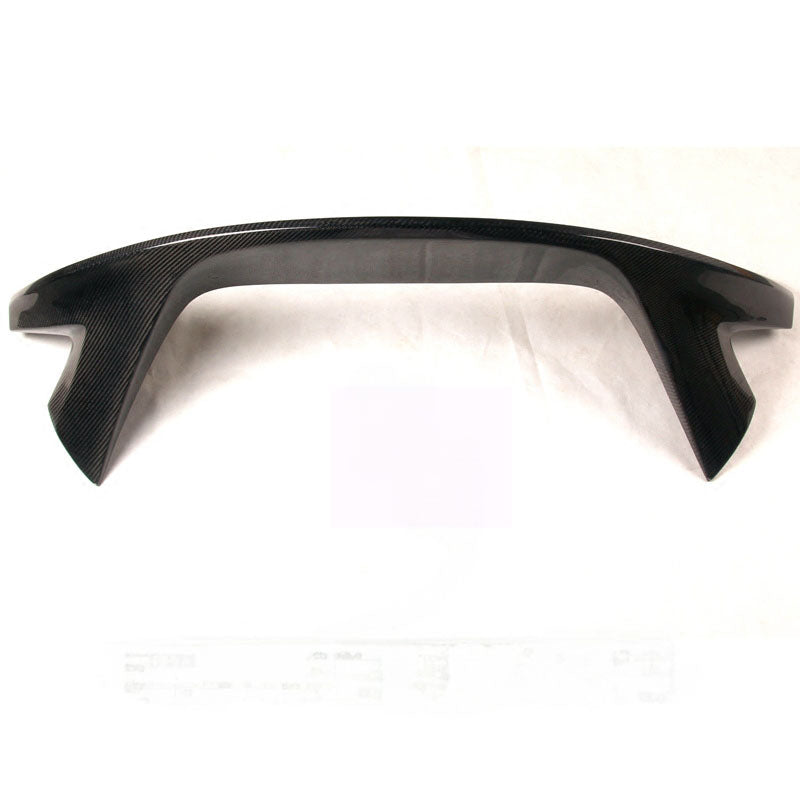 Toyota 86 Subaru BRZ Carbon Fiber Ducktail Extension Wing