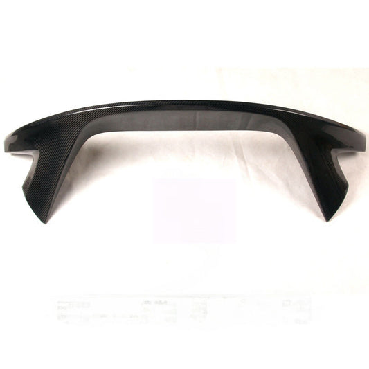 Toyota 86 Subaru BRZ Carbon Fiber Ducktail Extension Wing