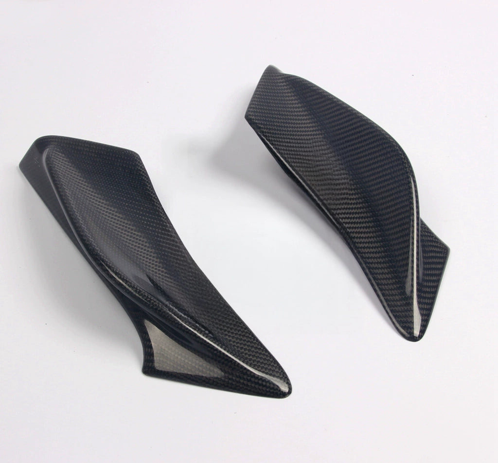 Toyota 86/Subaru BRZ TRD Style Carbon Wing Extension