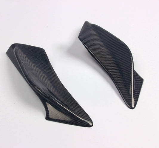 Toyota 86/Subaru BRZ TRD Style Carbon Wing Extension