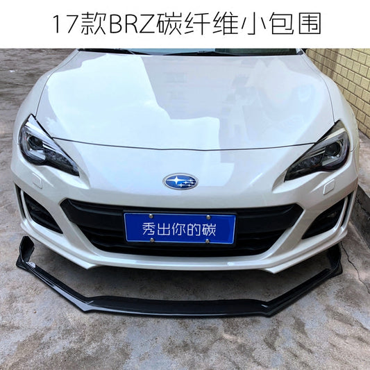 Toyota 86/Subaru BRZ STI Lip Kit