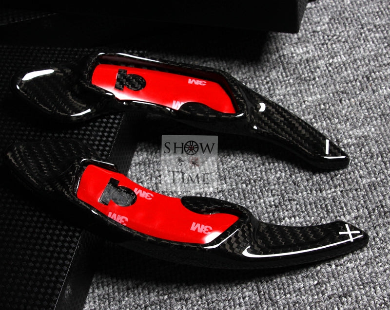 Toyota 86/Subaru BRZ Carbon Fiber Steering Wheel Shift Paddles