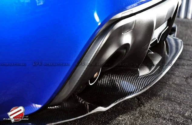Toyota 86/Subaru BRZ Carbon Fiber Defuser