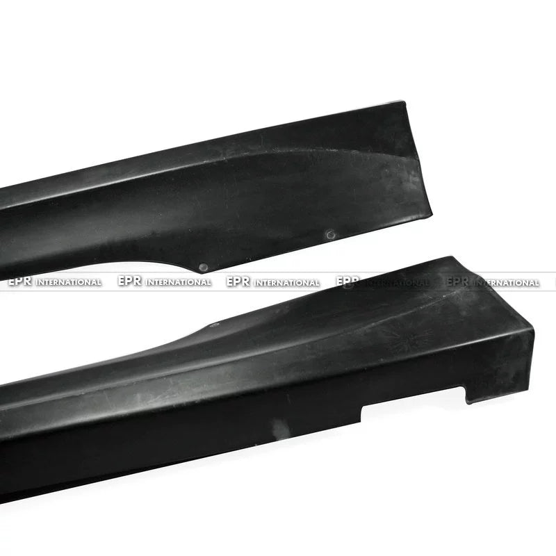 Applicable Subaru BRZ Toyota GT86 Rocket Rabbit 2nd generation wide-body modification full set of side skirts and side surrounds