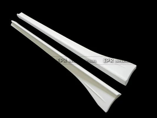 Toyota 86/Subaru BRZ ZELE Style Carbon Fiber Side Skirt Sides