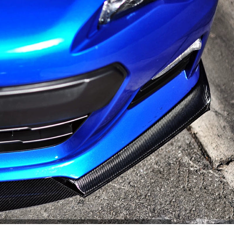 Toyota 86/Subaru BRZ Carbon Fiber Front Lip Chin (2012-2021)