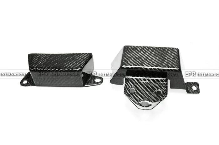 Applicable to Subaru BRZ Toyota 86 Carbon Fiber Hood Modification Gear Cover Belt Cover Engine Inner Cover