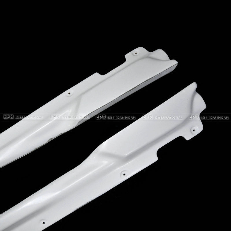 Toyota 86/Subaru BRZ Carbon Fiber Rocket Bunny Wide Body Side Skirt (2012-2021)