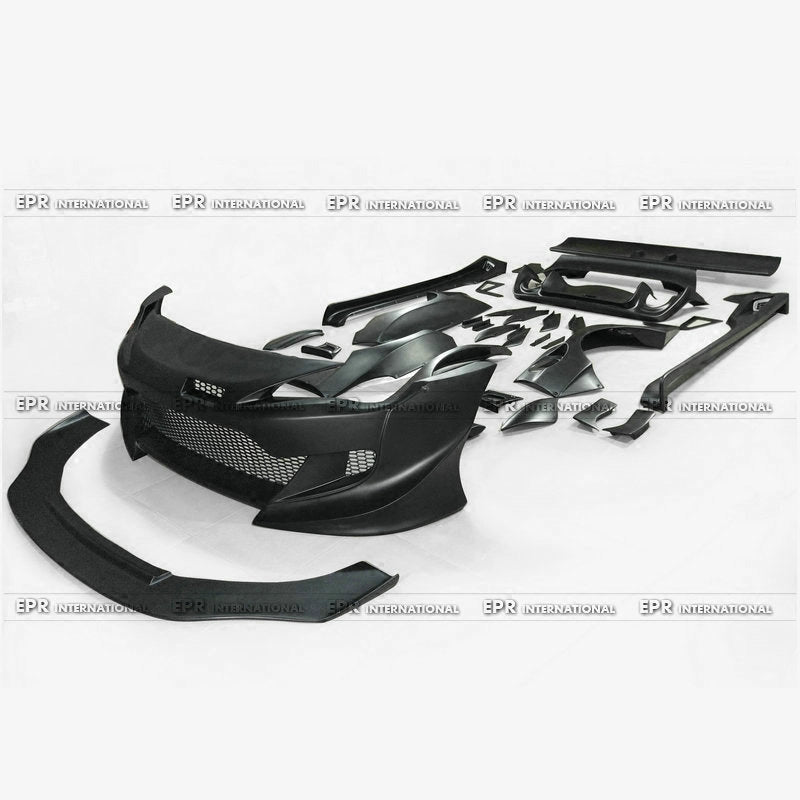 Applicable to Toyota 86 BRZ full set of modifications Rocket Bunny wide-body large surround facelift Rocket Rabbit 3rd generation