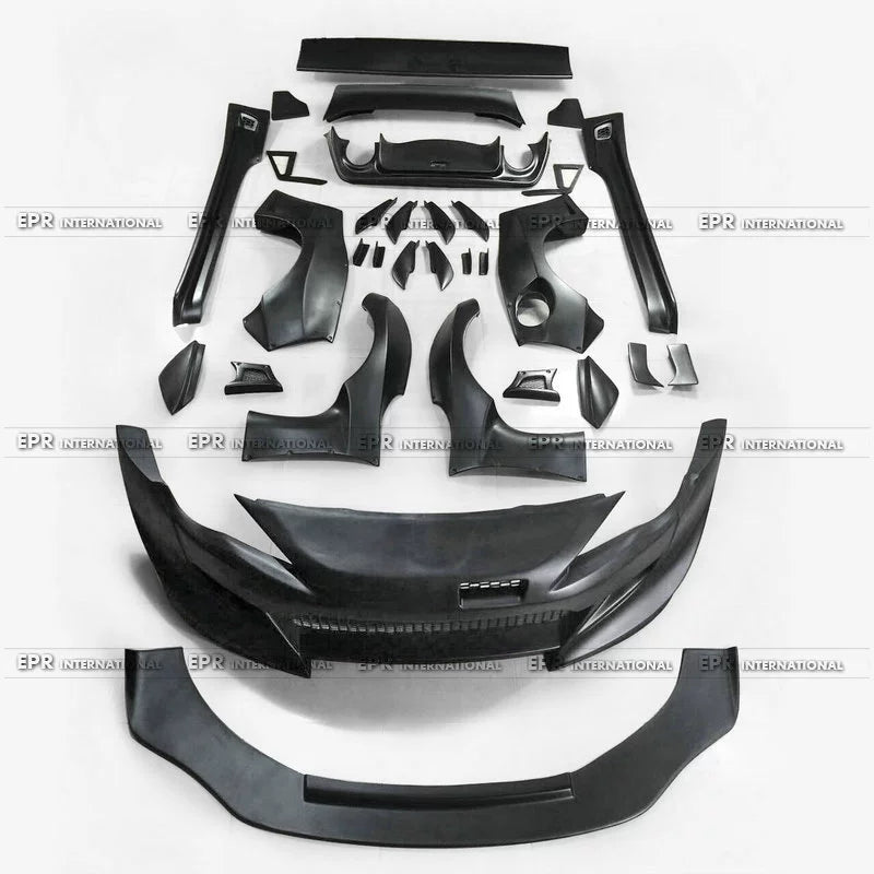 Applicable to Toyota 86 BRZ full set of modifications Rocket Bunny wide-body large surround facelift Rocket Rabbit 3rd generation