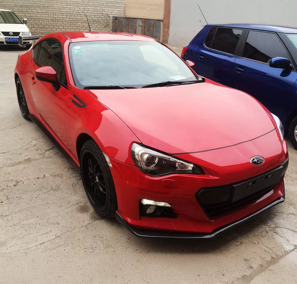 Toyota 86 Subaru BRZ STI Style Carbon Fiber Aero Kit (2012-2021)