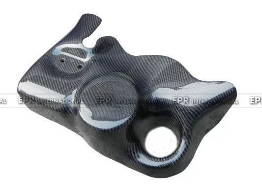 Toyota 86/Subaru BRZ Carbon Fiber PJDM Fuse Box Cover & Filter Oil Cap