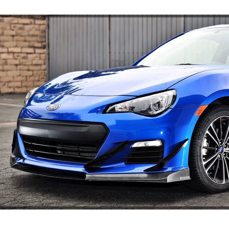 Toyota 86/Subaru BRZ Carbon Fiber Front Lip Chin (2012-2021)