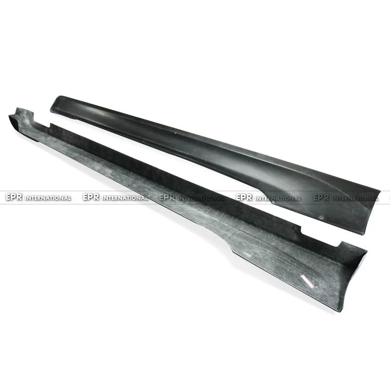 Applicable Subaru BRZ Toyota GT86 Rocket Rabbit 2nd generation wide-body modification full set of side skirts and side surrounds