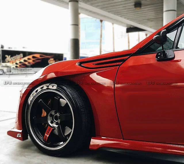 Toyota 86/Subaru BRZ VF Front Fenders