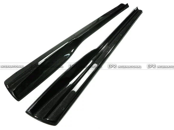 Toyota 86/Subaru BRZ Carbon Fiber Side Skirts