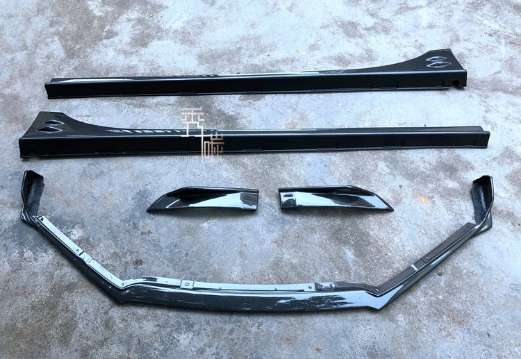 Toyota 86/Subaru BRZ STI Lip Kit
