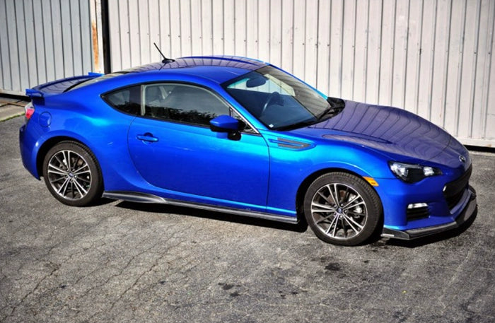 Toyota 86/Subaru BRZ Carbon Fiber Side Skirts