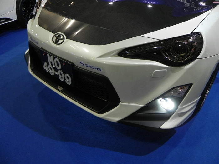 Toyota 86/Subaru BRZ TRD Style Carbon Fiber Body Kit
