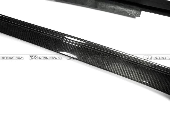 Toyota 86/Subaru BRZ Carbon Fiber Vortex Style Side Skirts (2012-2021)