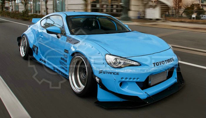 Toyota 86/Subaru BRZ Rocket Bunny Style V2 Front Bar (2012-2021)