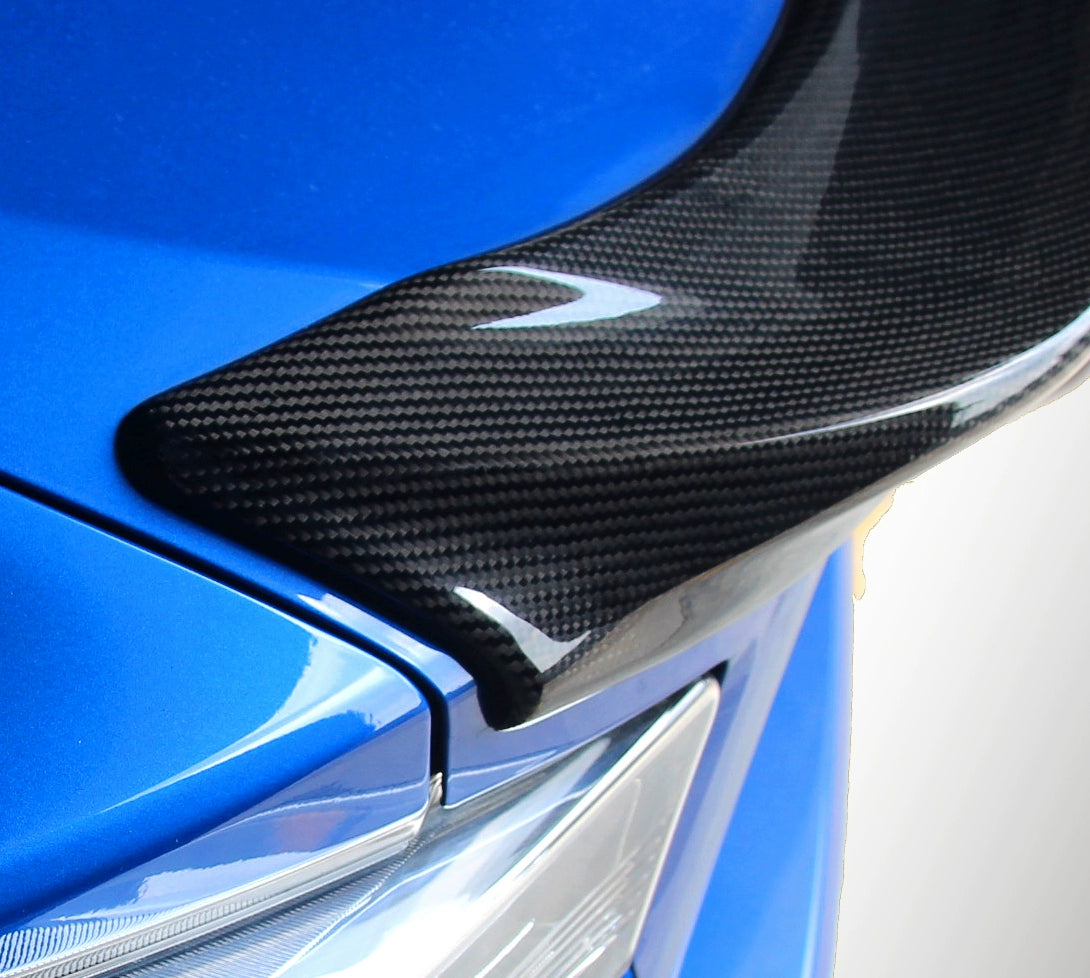 Toyota 86/Subaru BRZ TRD Style Carbon Fiber Duck Tail