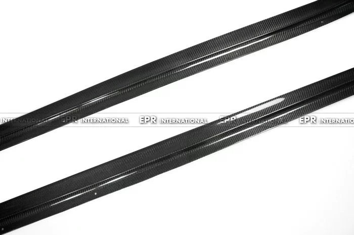 Toyota 86/Subaru BRZ Carbon Fiber CS Side Skirt