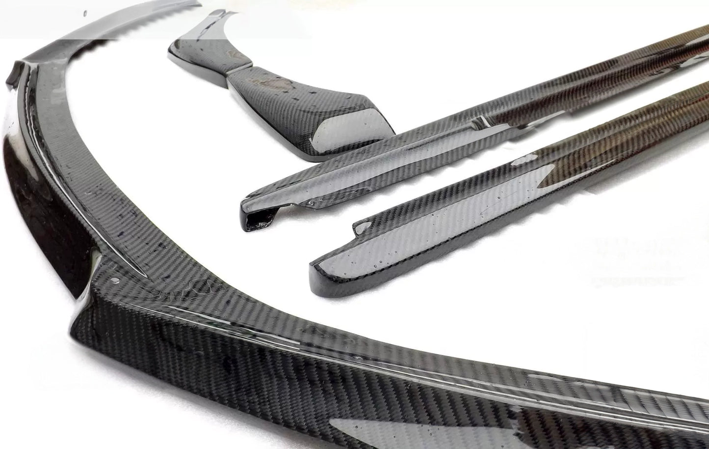 Toyota 86 Subaru BRZ STI Style Carbon Fiber Aero Kit (2012-2021)