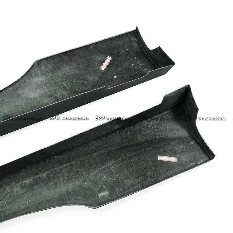 Applicable Subaru BRZ Toyota GT86 Rocket Rabbit 2nd generation wide-body modification full set of side skirts and side surrounds