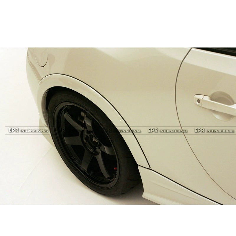 Toyota 86/Subaru BRZ Carbon Fiber ZELE Eyebrow