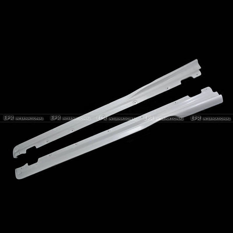 Toyota 86/Subaru BRZ Carbon Fiber Rocket Bunny Wide Body Side Skirt (2012-2021)