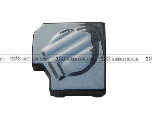 Toyota 86/Subaru BRZ Carbon Fiber PJDM Fuse Box Cover & Filter Oil Cap